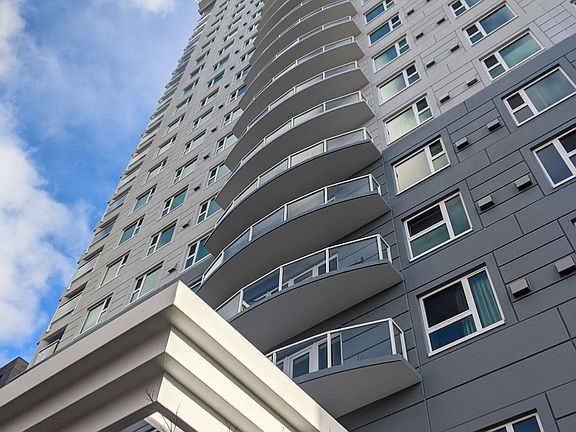 Building exterior