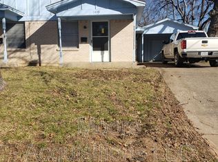 1439 S Rusk St, Sherman, TX 75090