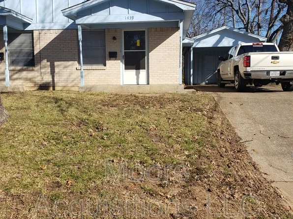 1439 S Rusk St, Sherman, TX 75090