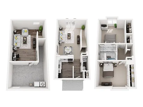Floor plan Essex