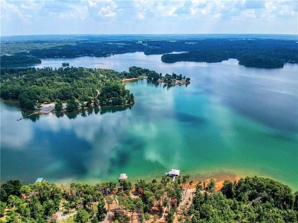 Lake Hartwell Waterfront - Anderson SC Real Estate - 5 Homes For Sale ...