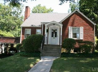 1804 Parkland Dr, Lynchburg, VA 24503