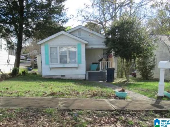 917 Montgomery Ave, Anniston, AL 36207