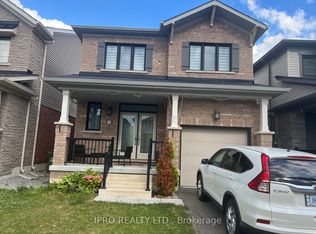 15 Cactus Cres, Hamilton, ON L8J 0M4