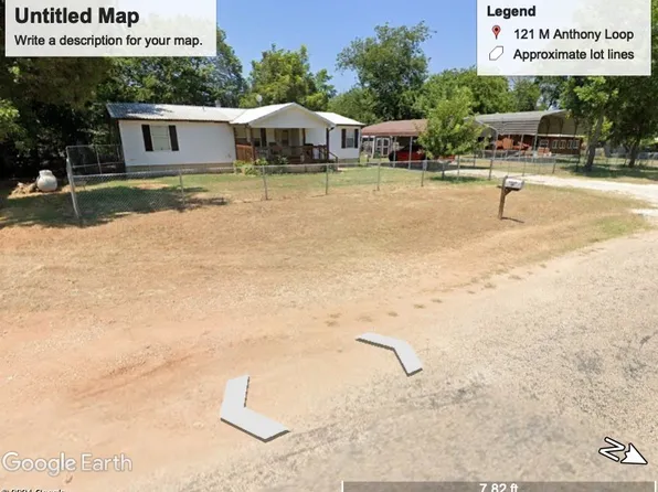 121 M Anthony Loop #M, Graford, TX 76449
