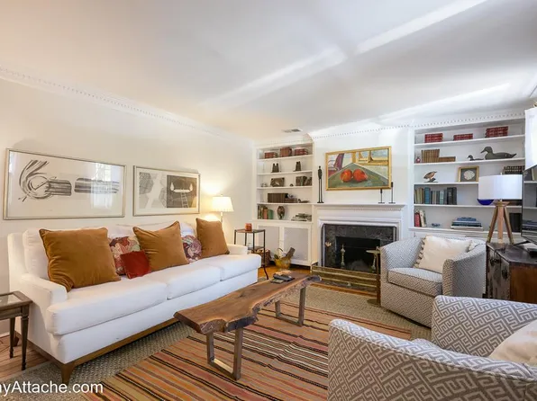 3414 Reservoir Rd NW, Washington, DC 20007