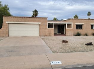 1328 E Hermosa Dr, Tempe, AZ 85282