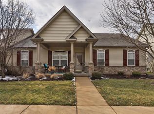 138 Scenic Pass Dr, Saint Peters, MO 63376