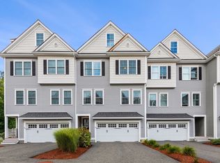 64 Compass Point #64, North Andover, MA 01845
