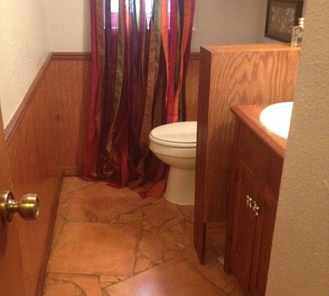 half bath