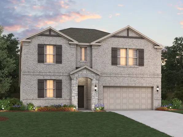 Rainier Plan, Lake Pointe