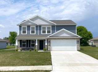 492 Brittania Dr, Huntington, IN 46750