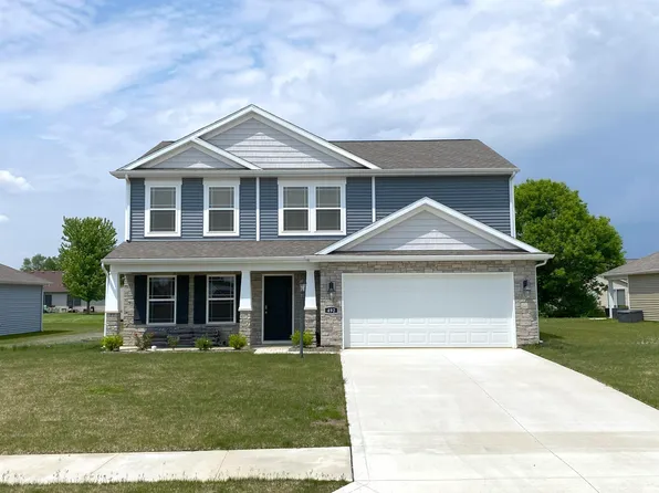 492 Brittania Dr, Huntington, IN 46750