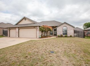 9909 N 119th Ave E, Owasso, OK 74055