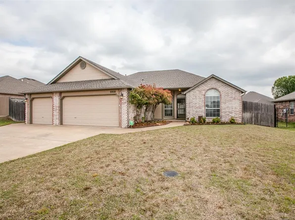 9909 N 119th Ave E, Owasso, OK 74055