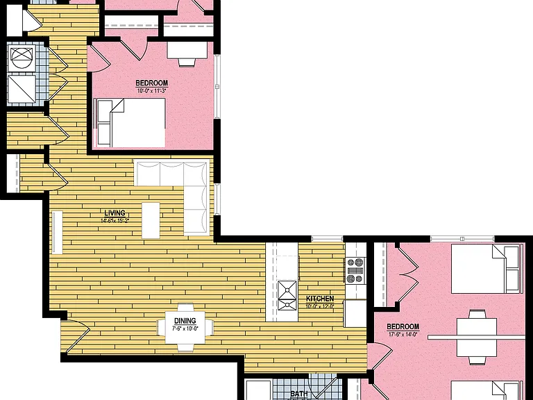 Wister Court Apartments — Photo 15