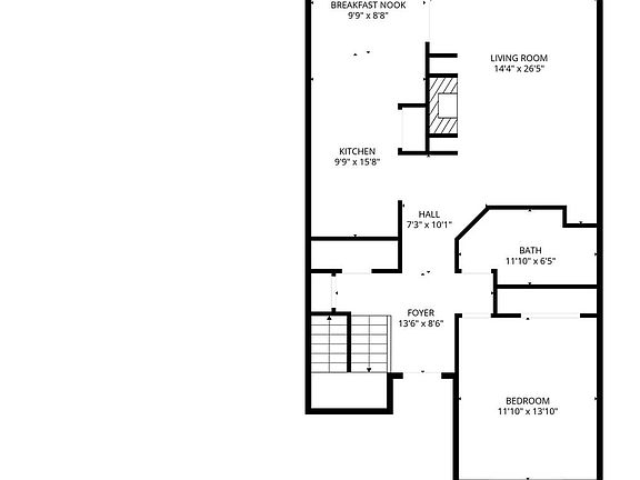 5th image of 770 Belle Field Rd #107