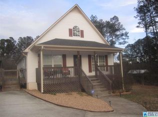 370 Smoke Rise Trl, Warrior, AL 35180