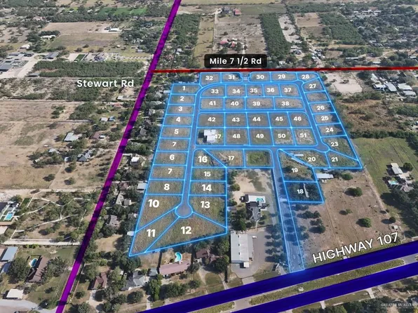 11308 N 73rd St, Mission, TX 78501