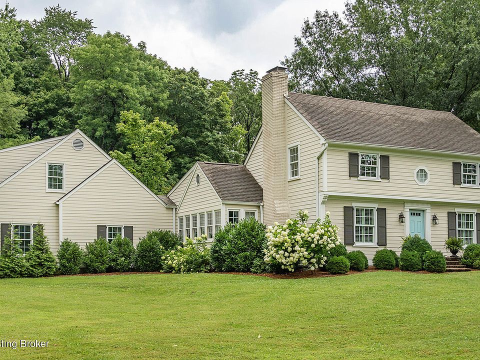 901 Glenbrook Rd, Anchorage, KY 40223 Zillow