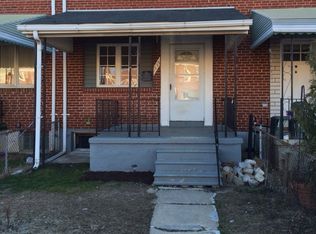 1929 Inverton Rd, Baltimore, MD 21222