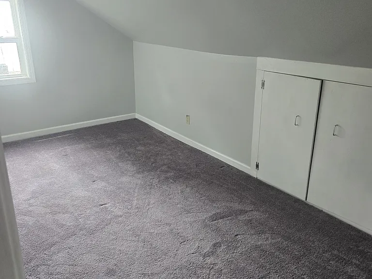 Smaller bedroom on 2nd floor. Perfect for kiddos or office