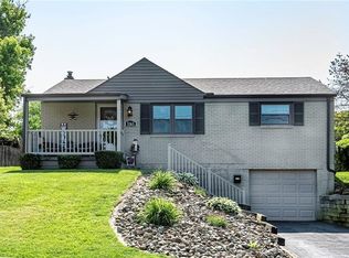 5365 Meadowcrest Rd, Pittsburgh, PA 15236