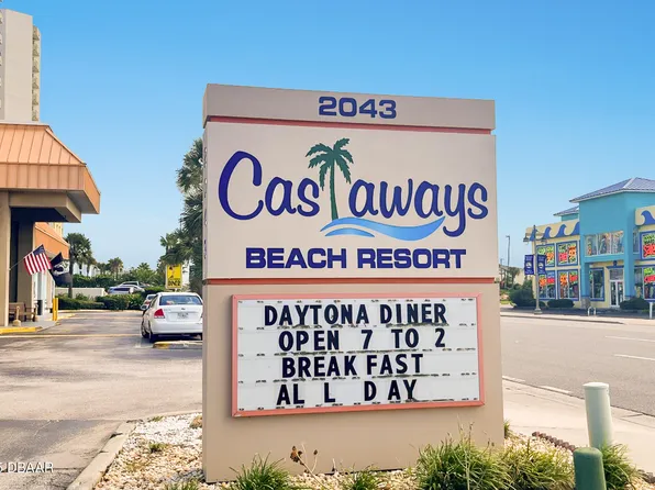 2043 S Atlantic Ave #206, Daytona Beach Shores, FL 32118