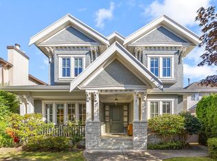 6616 Wiltshire St, Vancouver, BC V6P 5G7