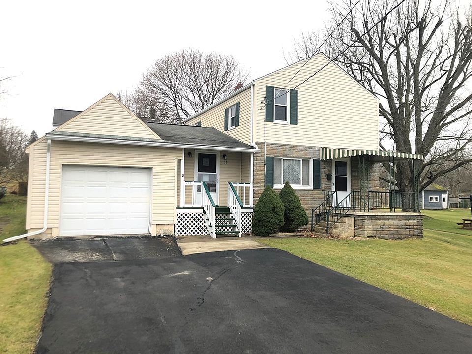 138 W Wood St Clarion, PA, 16214 Apartments for Rent Zillow
