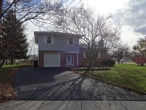 Garage plus off street parking