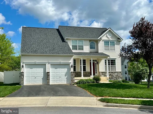 1133 Wilcox Ct, Frederick, MD 21702