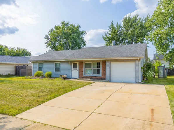 640 Rockhurst Rd, Bolingbrook, IL 60440