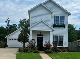 7715 Bridgegate Ave, Springdale, AR 72762