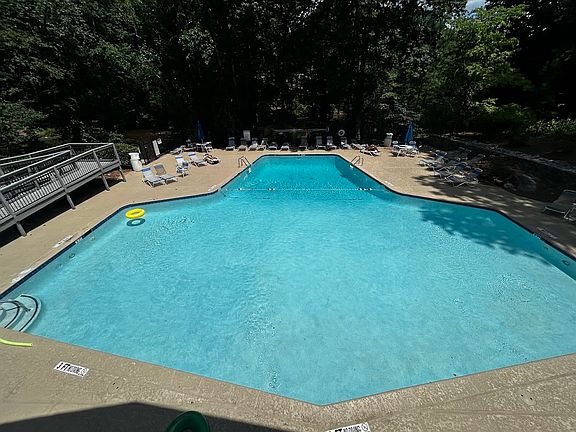 Pool looking to pond