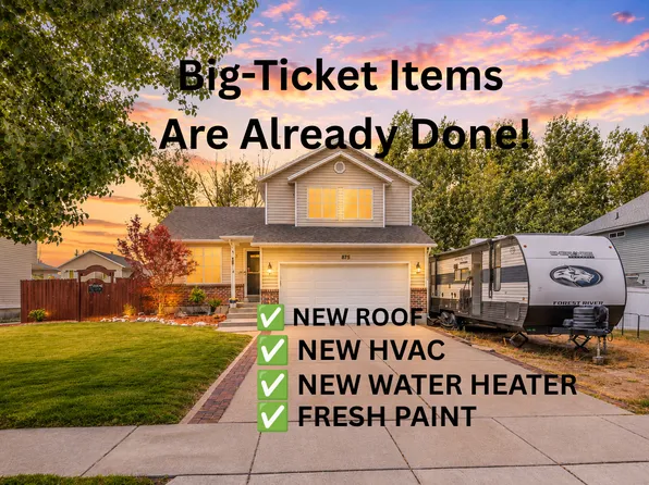 875 N 1340 E, Tooele, UT 84074