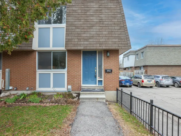 2942 Fairlea Cres, Ottawa, ON K1V 8T7