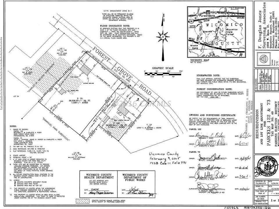 2nd image of 6698 Forest Grove Rd