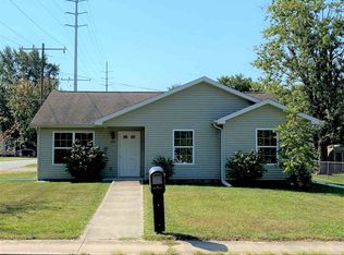 404 E Hendrix St, Brazil, IN