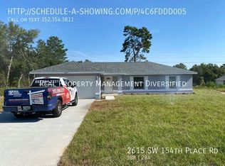 2615 SW 154th Place Rd, Ocala, FL 34473