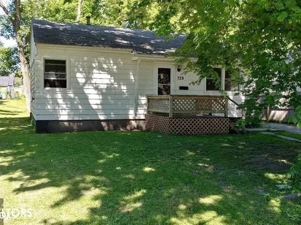 729 Overman Ave, Ottumwa, IA 52501