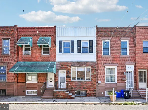 2647 S Bouvier St, Philadelphia, PA 19145