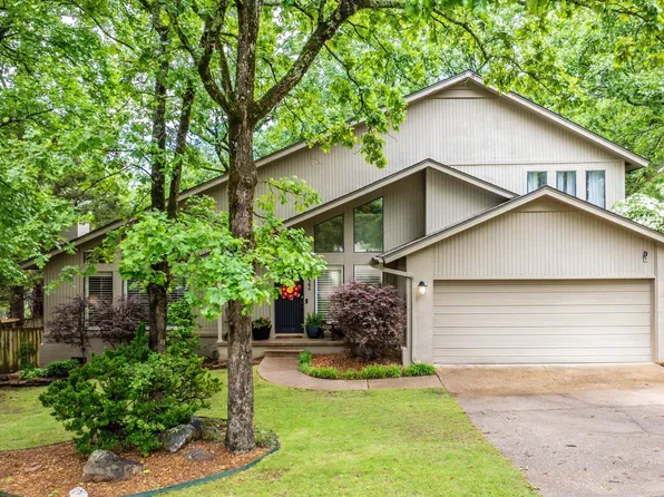 4022 Old Oak Dr, Little Rock, AR 72212