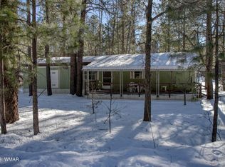 4201 Moon Creek Ct, Pinetop, AZ 85935