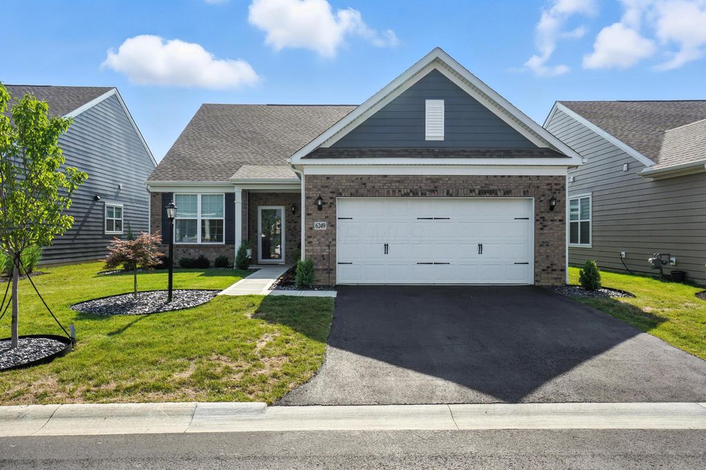 Real estate listing image
