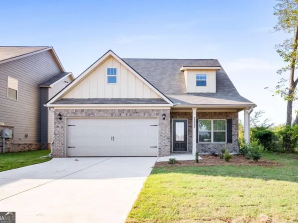 2381 Aukerman Trce #81, Hampton, GA 30228