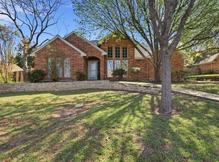 1321 Timber Creek Dr, Weatherford, TX 76086