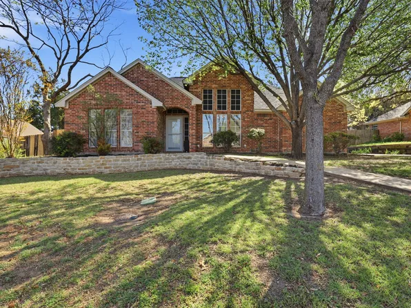 1321 Timber Creek Dr, Weatherford, TX 76086