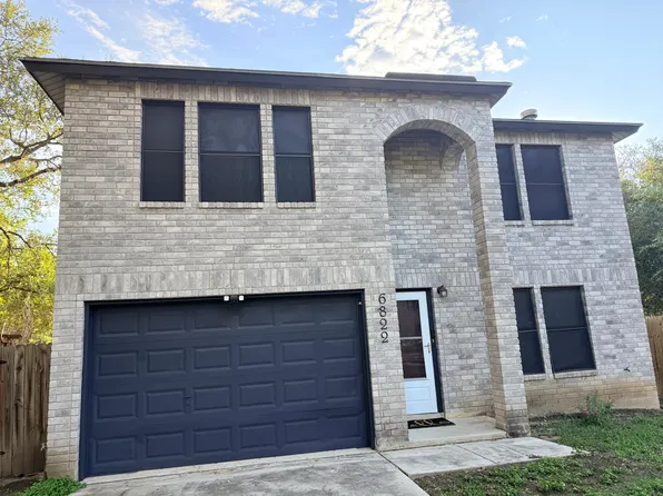 6822 Barton Rock Ln, San Antonio, TX 78239