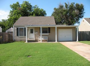 1814 NW Lake Ave, Lawton, OK 73507